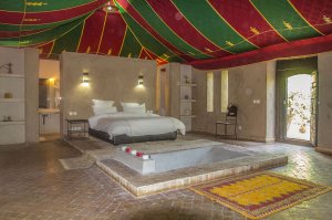 Deluxe Tent( 2 Adults)