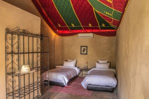 Standard Tent (2 Adults)